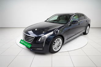 凯迪拉克CT6 2017款 28T 豪华型