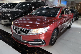 吉利汽车 博瑞 2017款 1.8T 舒适型