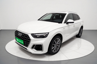 奥迪Q5L 2021款 40 TFSI 时尚动感型