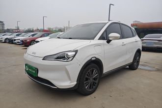 哪吒汽车 哪吒V 2022款 潮 400 Lite