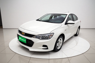 雪佛兰 科沃兹 2019款 320 自动欣享天窗版