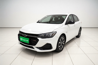 雪佛兰 科鲁泽 2019款 RS 330T 自动畅快版 国VI