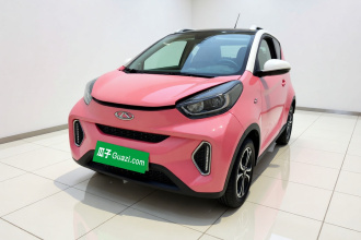 奇瑞QQ 小蚂蚁 2021款 20万蚁粉款 元气版 三元锂 301km