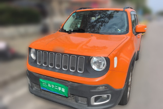 Jeep 自由侠 2016款 1.4T 自动劲能版+