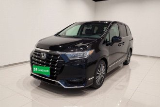 本田 艾力绅 2022款 2.0L e:HEV 豪华版