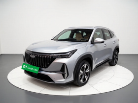 吉利汽车 博越L 2025款 第四代 1.5TD DCT 山河