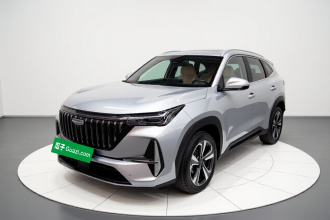 吉利汽车 博越L 2025款 第四代 1.5TD DCT 山河