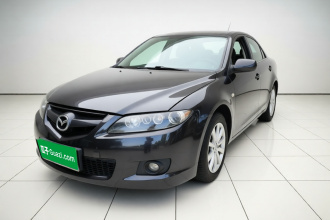 马自达6 2012款 2.0L 自动时尚型