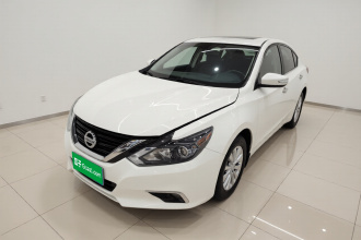 日产 天籁 2016款 2.0L XL舒适版