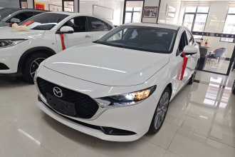 马自达3 昂克赛拉 2023款 2.0L 自动质炫版