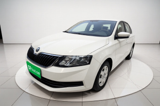 斯柯达 昕锐 2019款 1.5L 自动标准版
