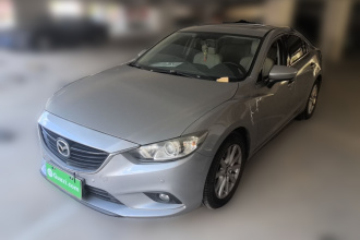 马自达 阿特兹 2014款 2.0L 蓝天豪华版