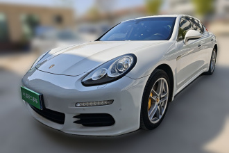 保时捷 2016款 Panamera Edition 3.0T