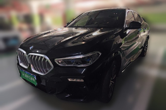 宝马X6 2020款 xDrive40i M运动套装