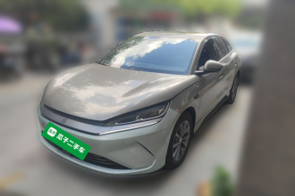 比亚迪 秦L 2025款 EV 545KM超越型