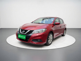 日产 骐达TIIDA 2019款 1.6L CVT酷动版 国VI