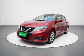 日产 骐达TIIDA 2019款 1.6L CVT酷动版 国VI