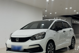 本田 飞度 2021款 1.5L CVT潮启版