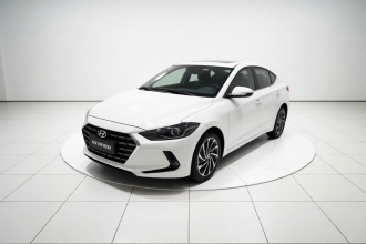 现代 领动 2019款 1.5L CVT智炫·精英型