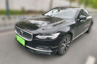 沃尔沃S90 2021款 B5 智逸豪华版