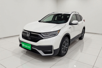 本田CR-V 2021款 锐·混动 2.0L 两驱净行版