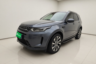 路虎 发现运动版 2021款 249PS R-Dynamic S 性能版