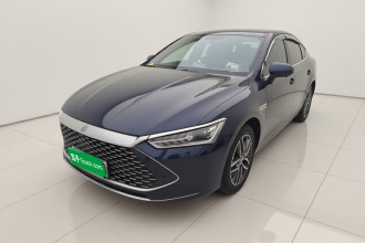 比亚迪 秦PLUS 2023款  冠军版 DM-i 120KM超越型