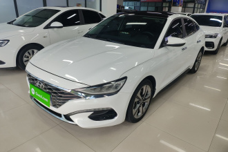 现代 菲斯塔 2019款 280TGDi 智速版 国VI