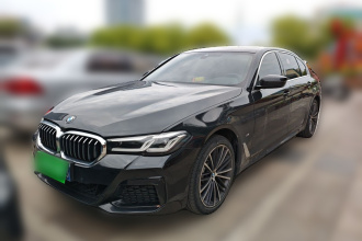 宝马5系 2021款 530Li 领先型 M运动套装