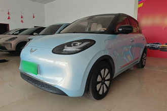 五菱汽车 五菱缤果 2025款 410km 灵犀尊享款