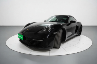 保时捷718 2020款 Cayman 2.0T
