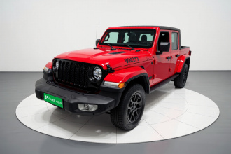 Jeep 角斗士  3.6L Overland