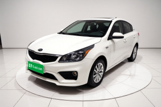 起亚K2 2017款 三厢 1.4L MT 15周年特别版GLS