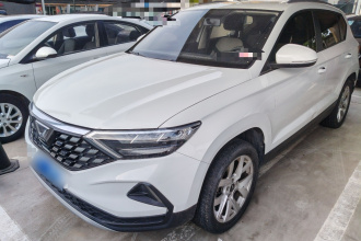 捷达VS5 2022款 280TSI 自动进取型Pro
