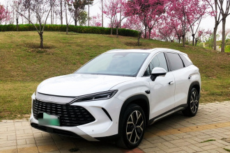 比亚迪 宋L DM-i 2025款 智驾版 160km 超越型