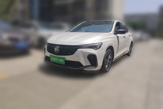 别克 威朗 2022款 Pro GS 追风版