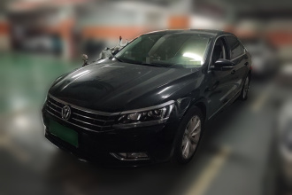 大众 帕萨特 2017款 330TSI DSG尊荣版