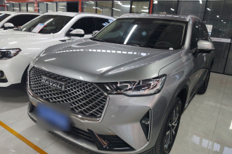 哈弗H6 2022款 第三代 1.5T 自动两驱Max