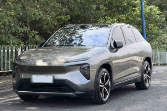 蔚来ES7 2024款 100kWh 签名版