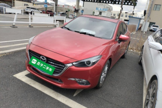 马自达3 昂克赛拉 2017款 两厢 1.5L 自动豪华型 国V
