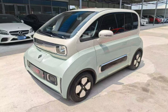 宝骏KiWi EV 2023款 智潮版 三元锂