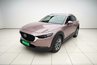 马自达CX-30 2020款 2.0L 自动耀悦型