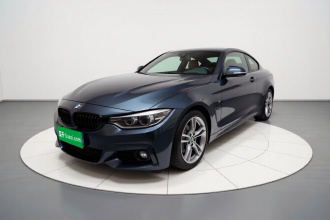 宝马4系 2019款 425i 敞篷M运动曜夜版