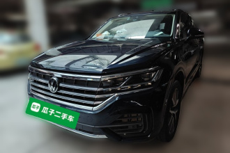 大众 途锐 2021款 3.0TSI 锐享版 经典运动套装