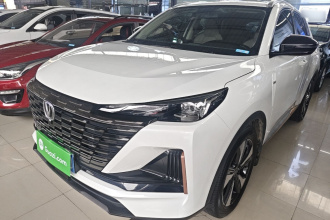 长安CS55PLUS 2022款 第二代 1.5T DCT豪华型