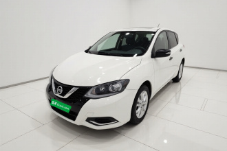 日产 骐达TIIDA 2021款 1.6L CVT智行版