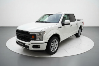 福特F-150猛禽 2019款 3.5T 猛禽性能版