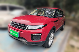 路虎 揽胜极光 2016款 2.0T SE PLUS 智享版