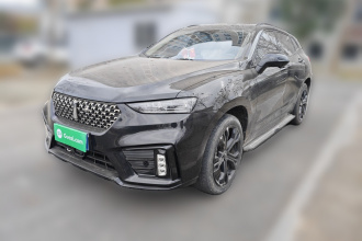 魏牌 VV7 2020款 2.0T 旗舰型