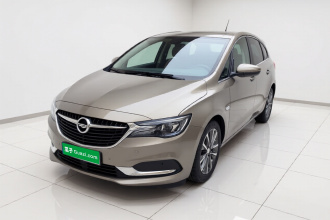 别克GL6 2021款 323T 轻混动互联尊贵型